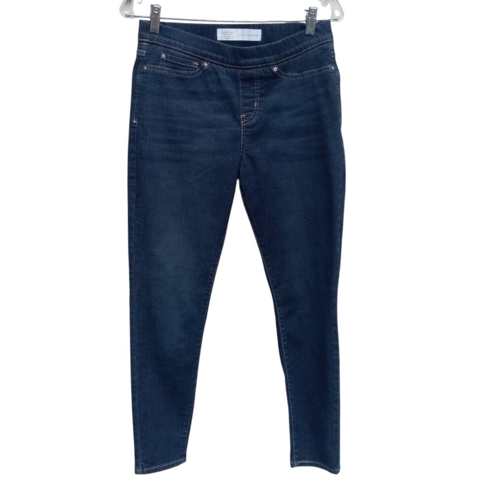 Signature by Levi Strauss Pull-on skinny Jeans sz 28 x 28